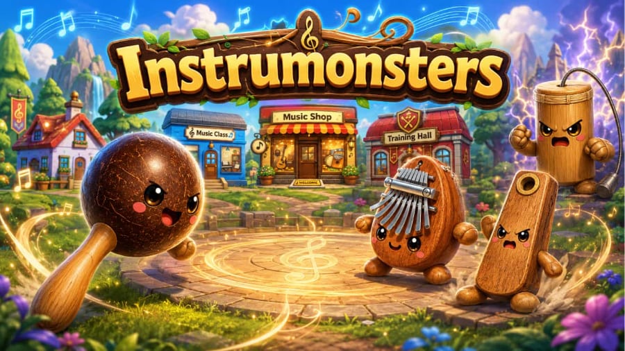 Instrumonsters free online game