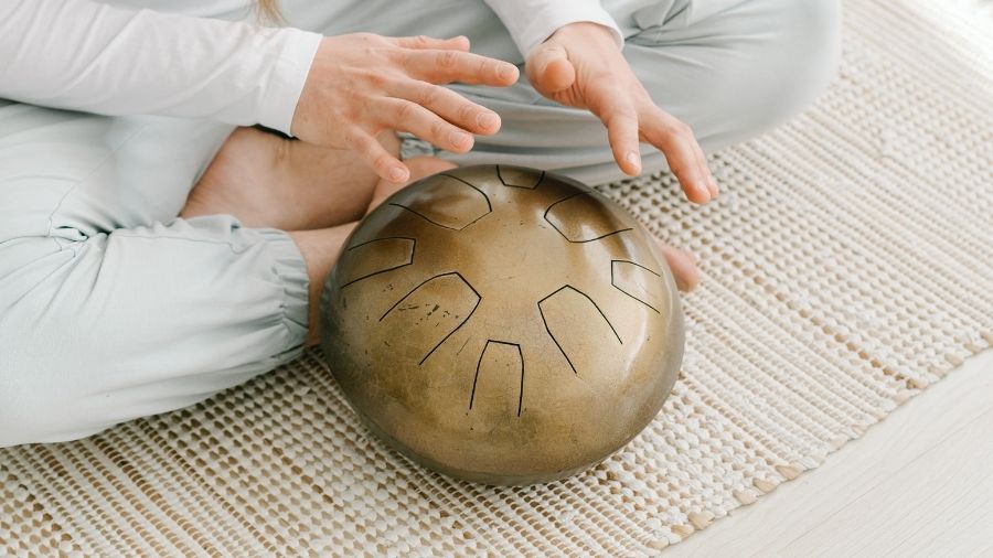 How To Play The Tongue Drum