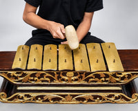 Handcrafted Indonesian gamelan instruments compared in a buying guide