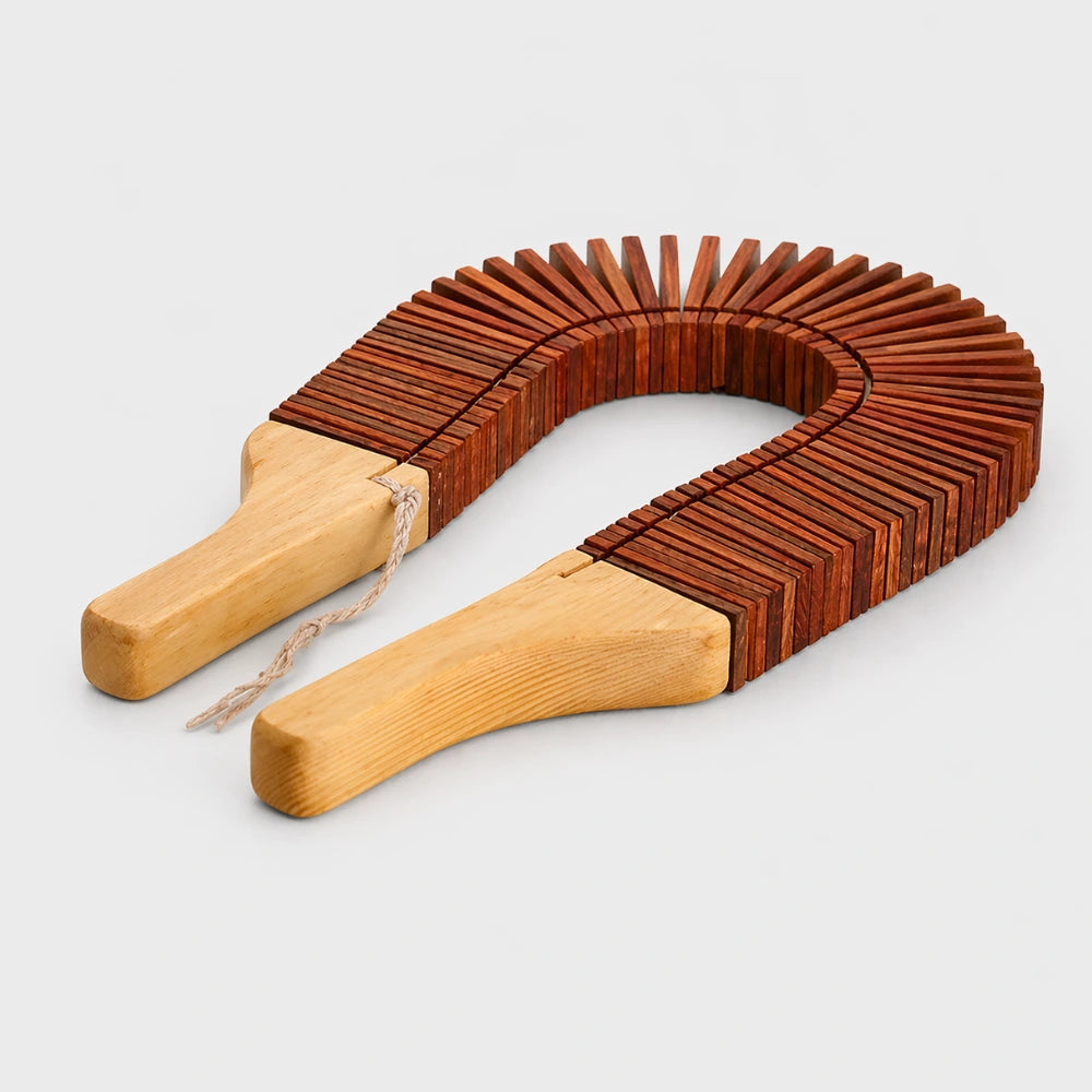 Matsu dark wood snake kokoriko instrument