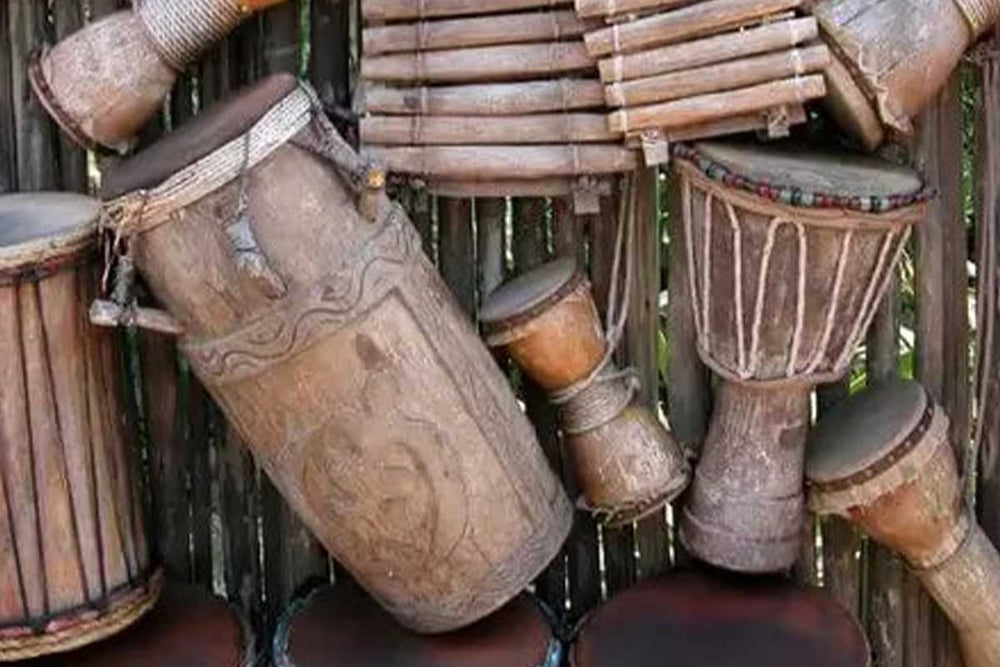 Unique Hand Instruments Fairtrade Handmade Ethical Gifts