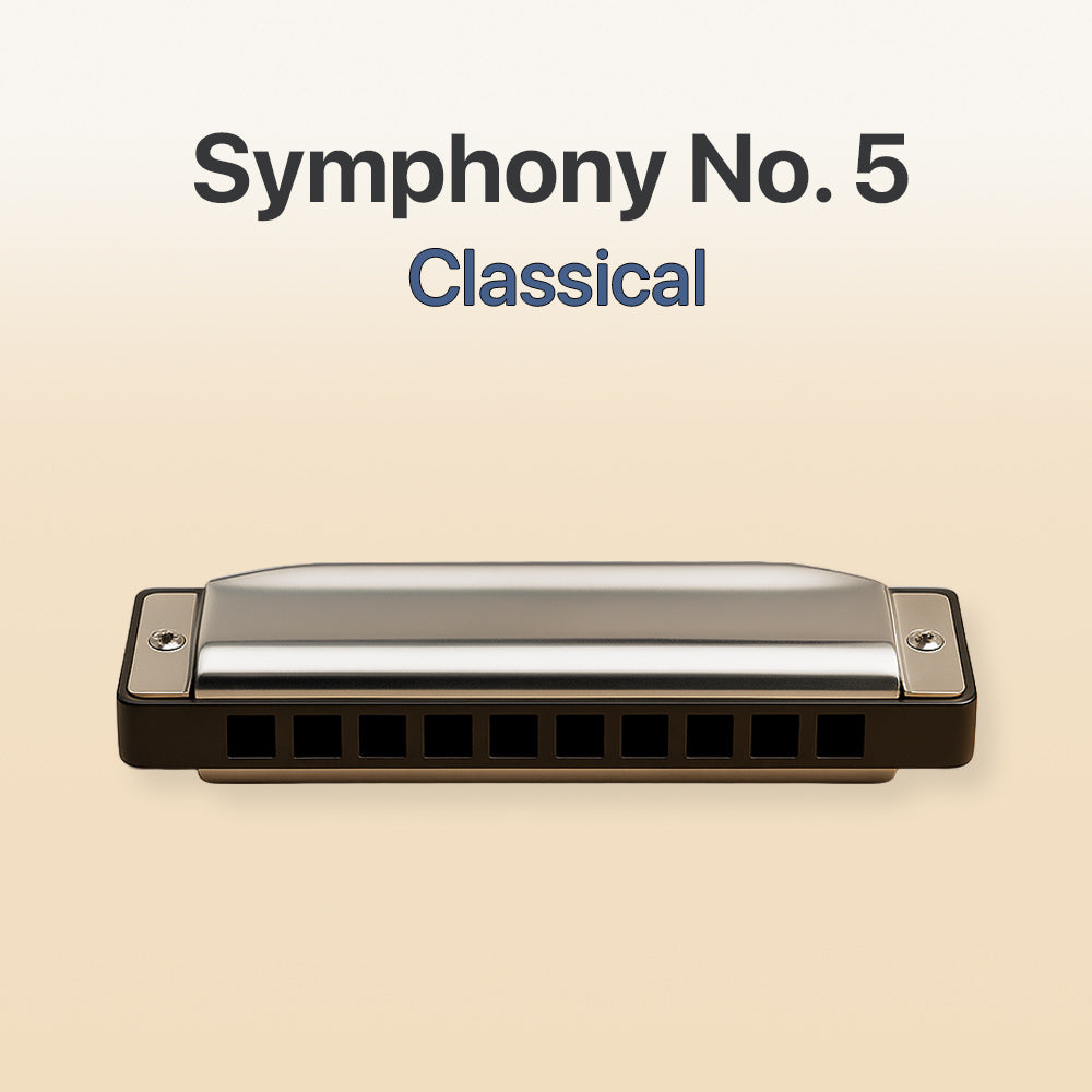 harmonica tab symphony no 5