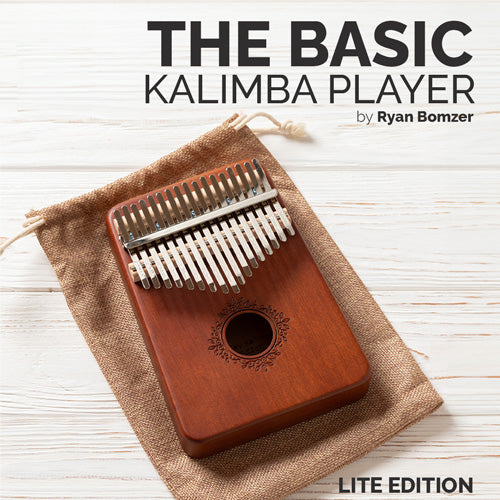 The Basic Kalimba Player (eBook)