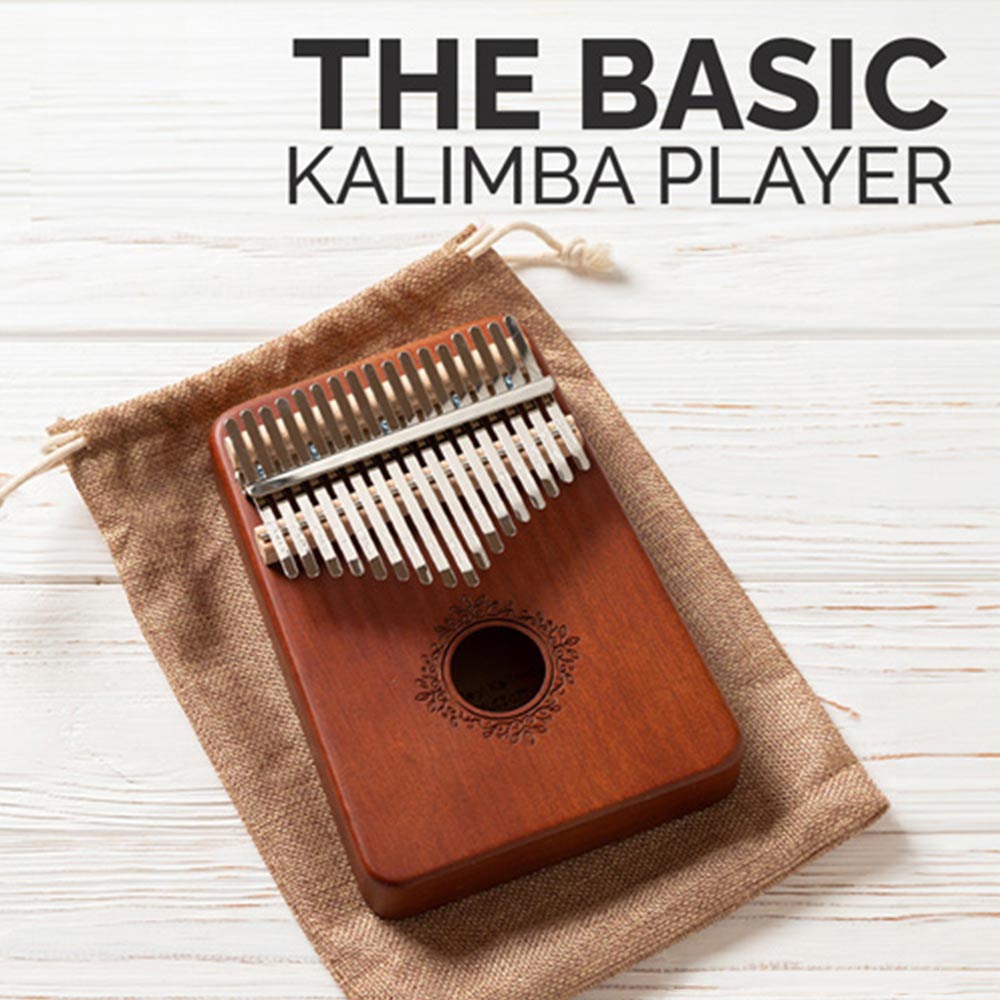 The Basic Kalimba Player (eBook)