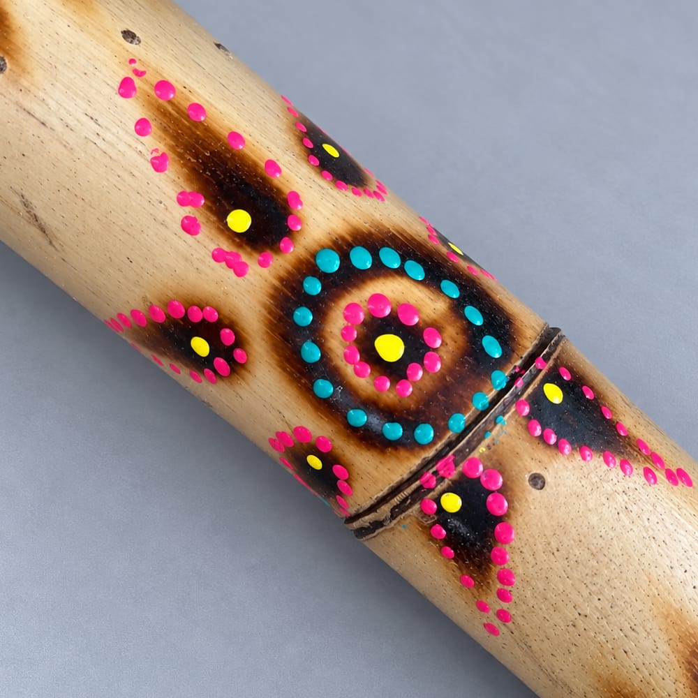 Bajawa Rainstick – 30cm