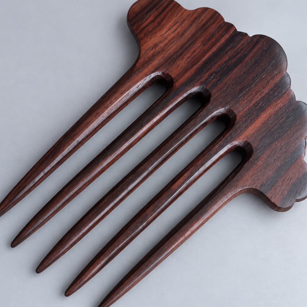 Balinese Hair Fork