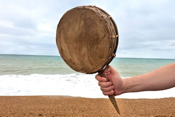 Ghanaian Djembe Drum 14