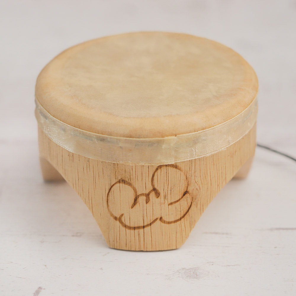 top of jati drum