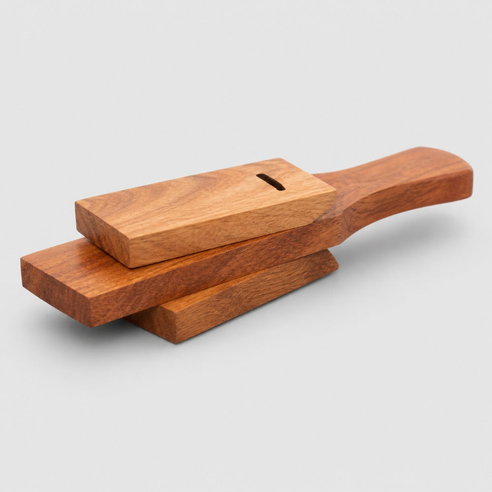 Buy The Mango Wood Kaita Clapper Castanet