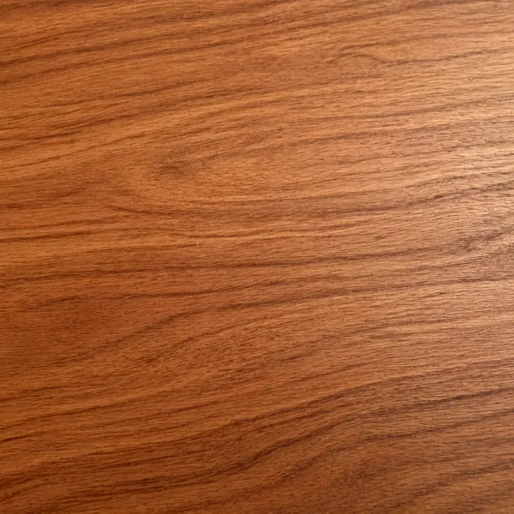 close up of Magadi kalimba wood grain 