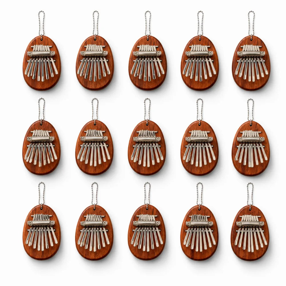 bundle of pocket kalimbas