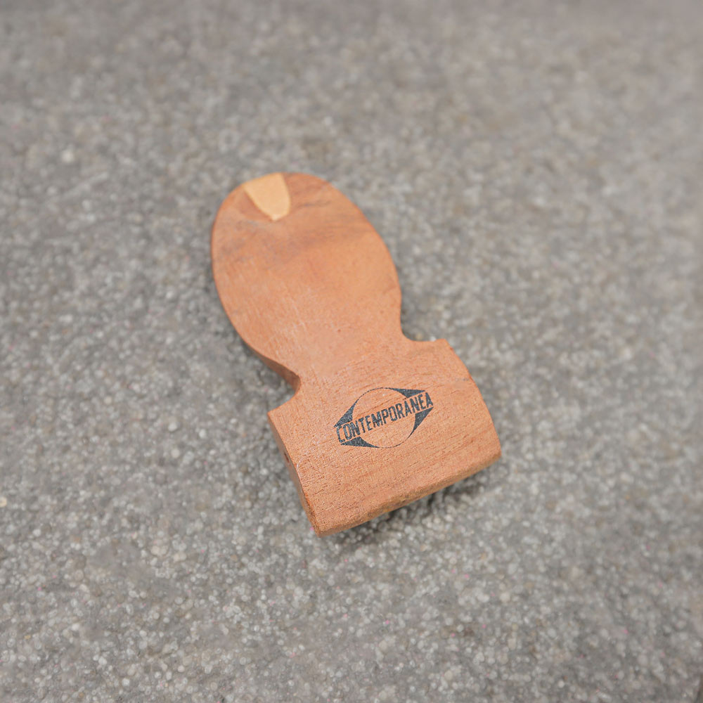 Close up of Apito Samba Whistle