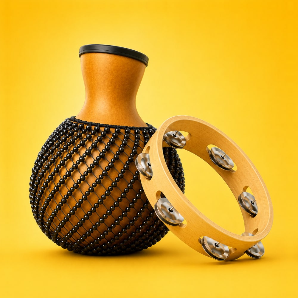 Shaker Sample Pack