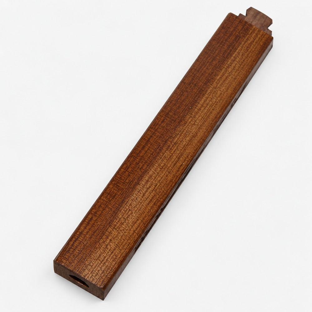 Peruvian Tarka Flute - Carved Culture