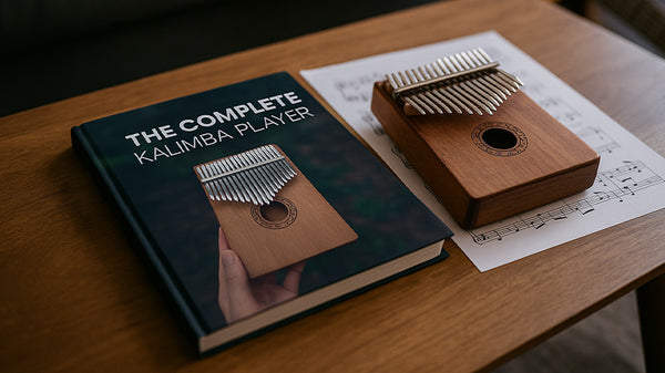 Get the Kalimba Songbook