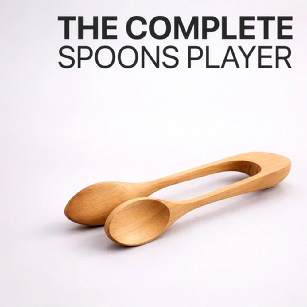 The Complete Spoons Player (eBook)