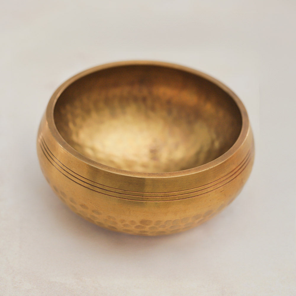 Tibetan singing bowl 