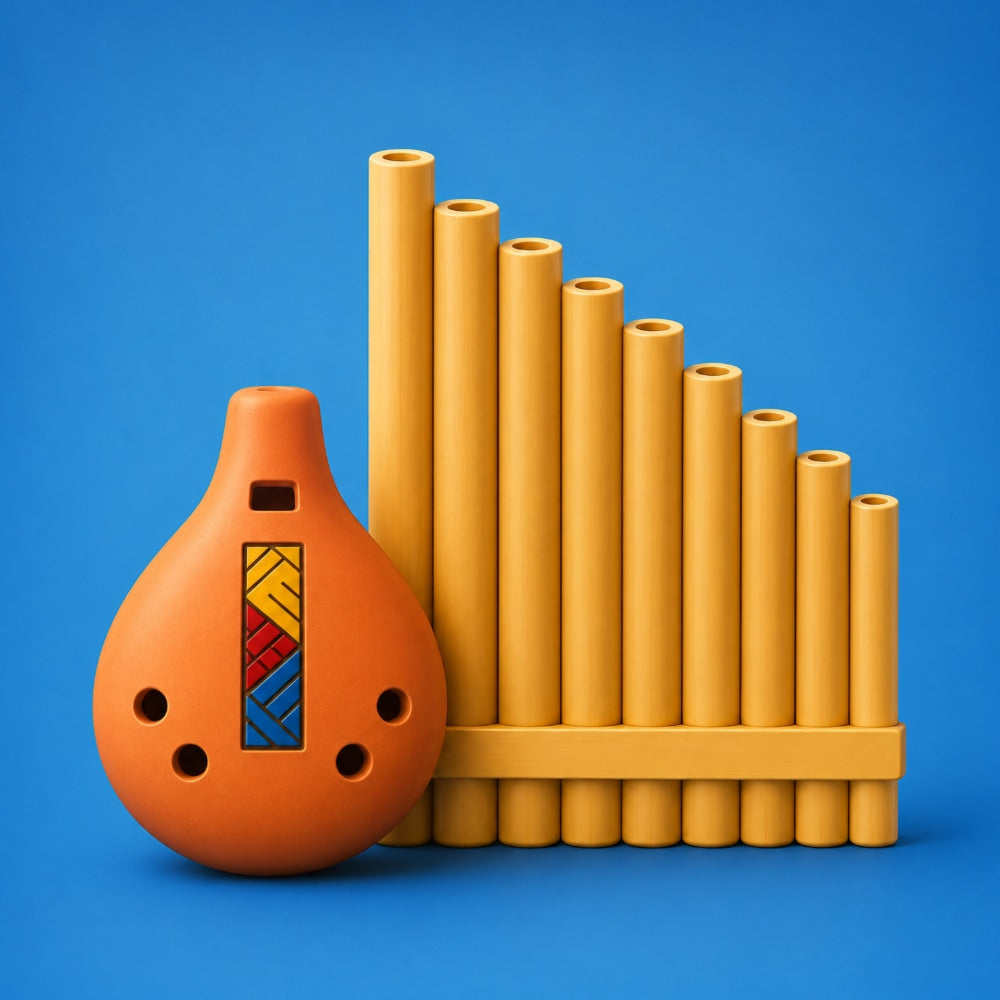 Woodwind Sample Pack